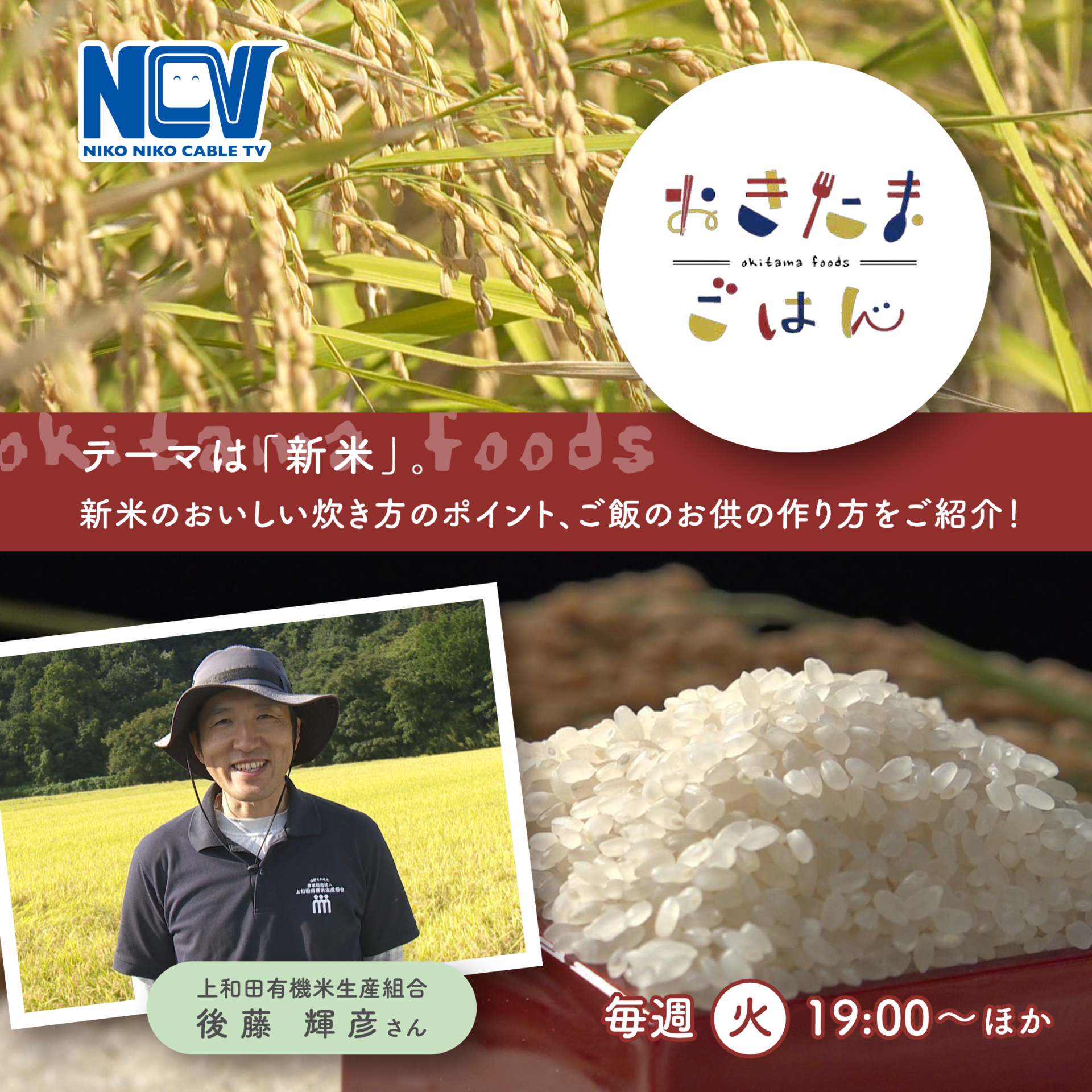 NCVチャンネル