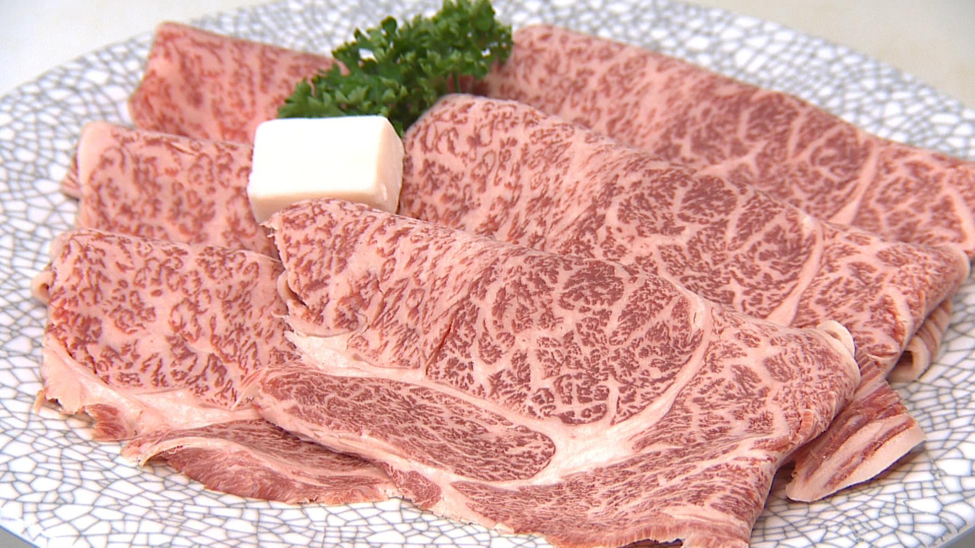 おきたまごはん＃57「米沢牛」