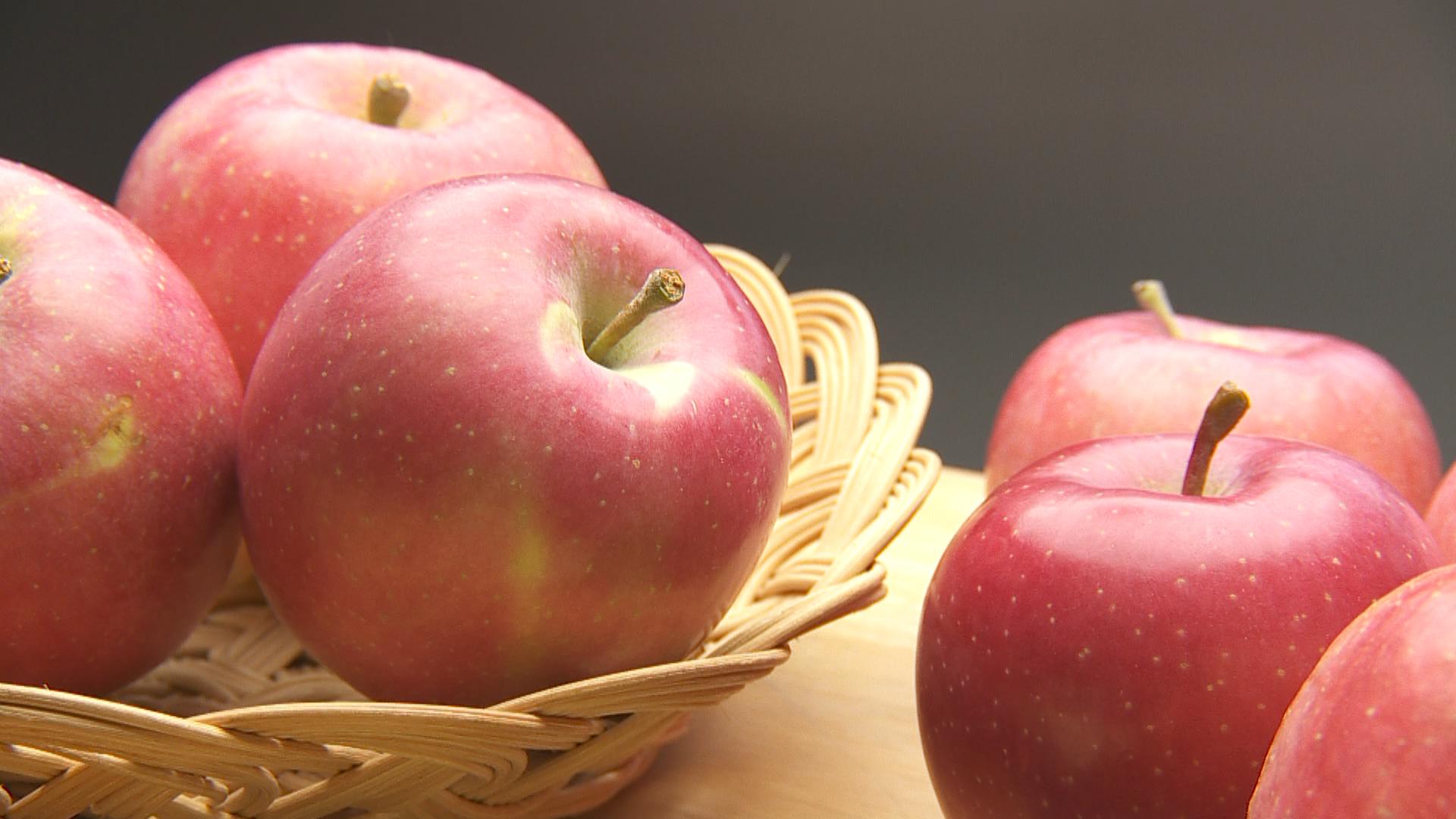 おきたまごはん＃62「舘山りんご」