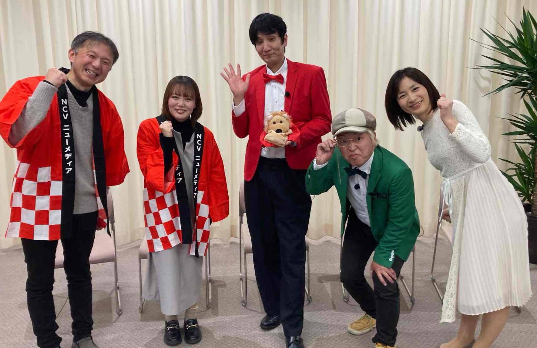 新春特番「キャンディボックス×オキタマソラシド♪～お年玉企画～」