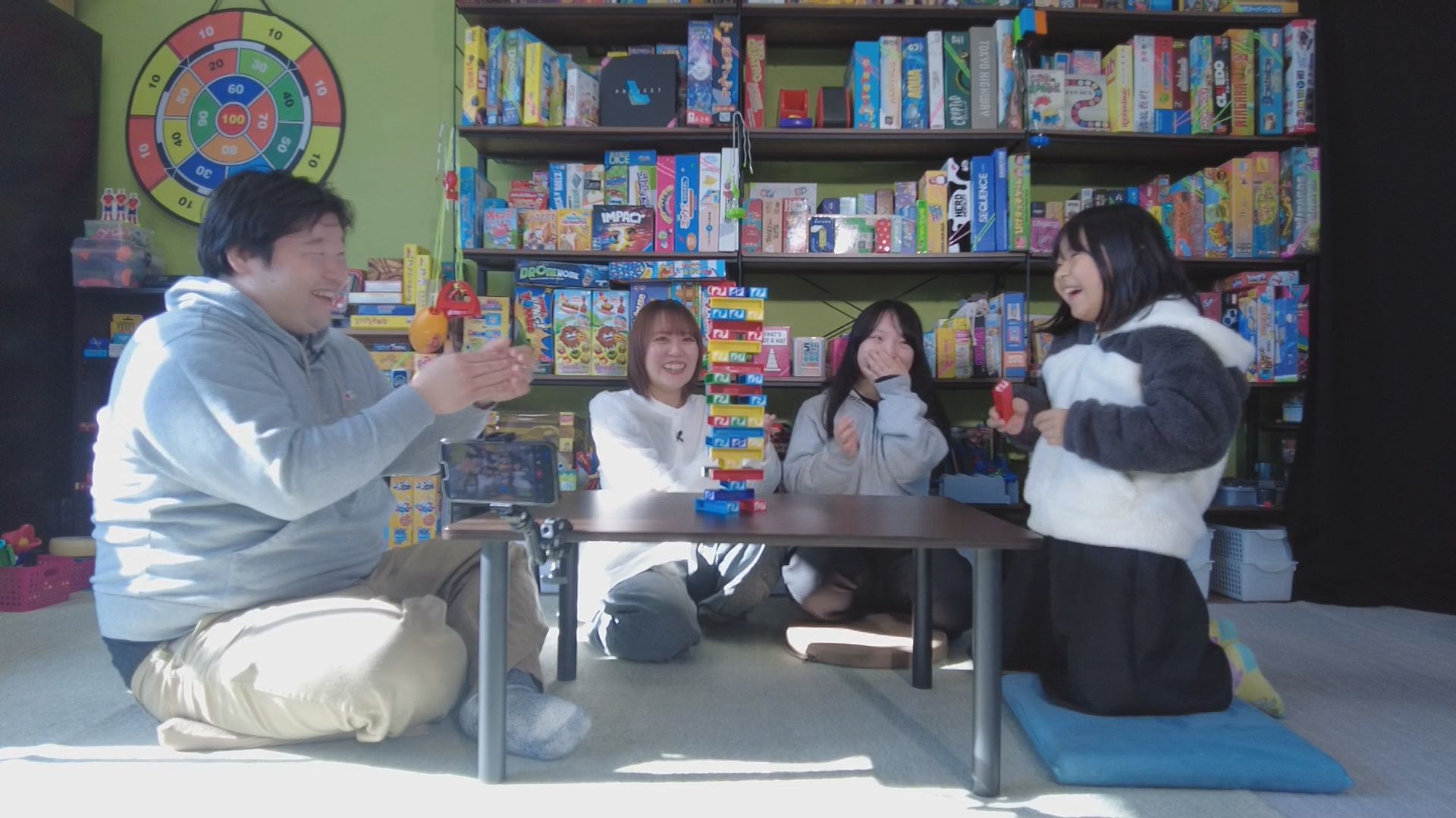 地域情報バラエティ キャンディボックス