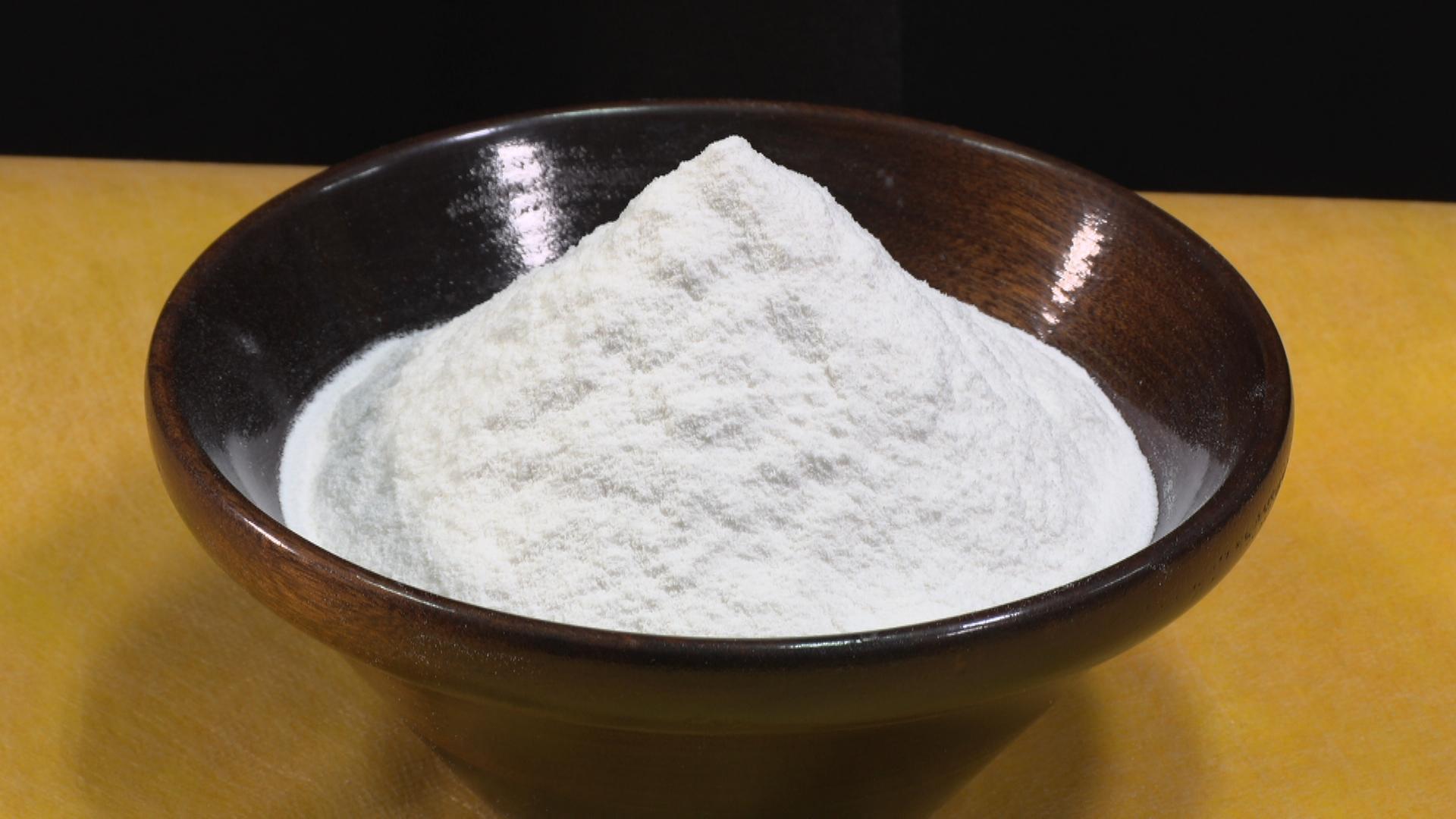 おきたまごはん＃66 山大アルファ化米粉