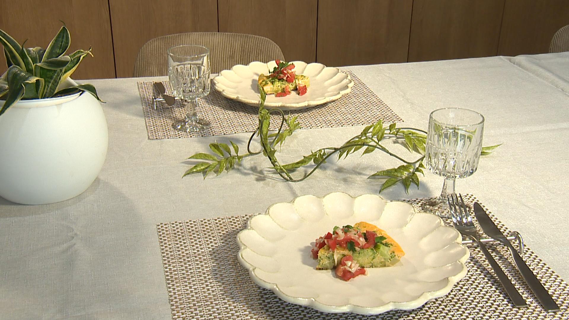 おきたまごはん＃67 食と器のコラボレーション（卵料理編）