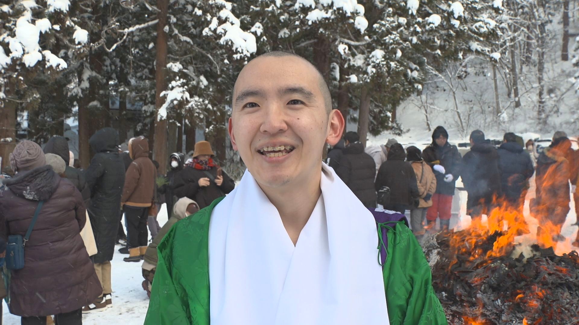 アスビト　＃37　松髙山大聖寺・亀岡文殊　住職　青山和英さん