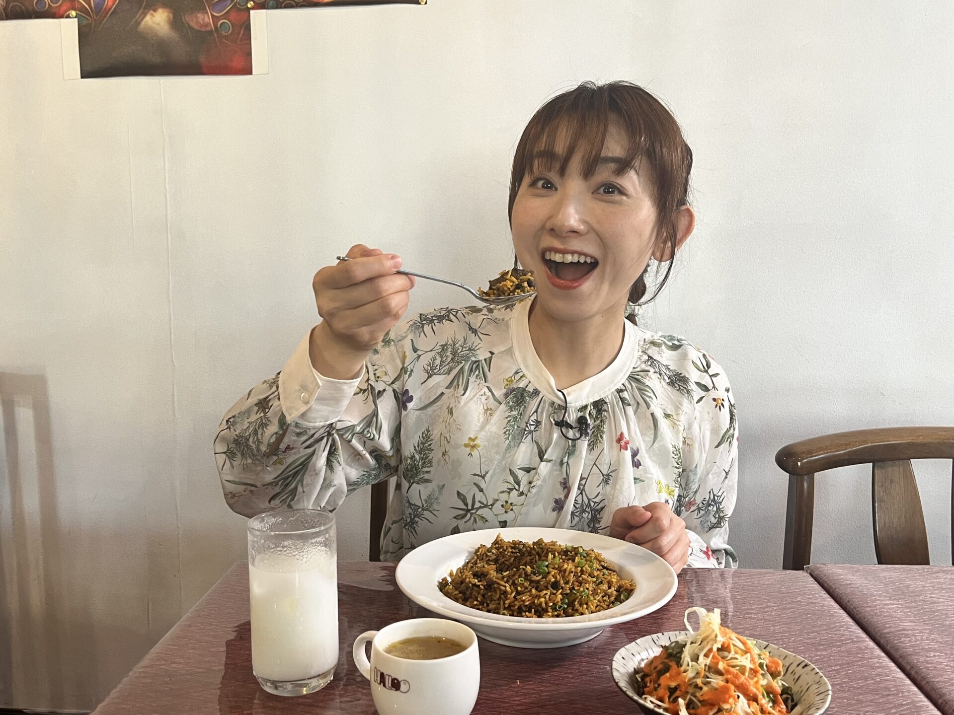 ふらっとグルメ