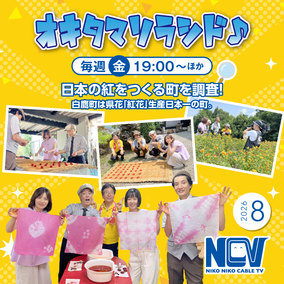 NCVチャンネル
